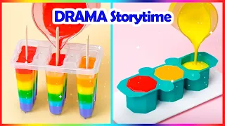 😜 DRAMA Storytime 🌈 Top 10+ Satisfying Rainbow Cake Decoration Recipes