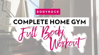 BodyRock -  Full Body Moves