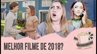 O QUE EU ACHEI DO FILME: LADY BIRD - A HORA DE VOAR | Resenha