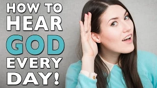 How To Hear God Every Day! | Mark Virkler | Sid Roth's It's Supernatural!