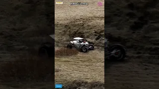 FORMULA OFFROAD ICELAND. Olsen Offroad  driver Bjarnþór track 5 Hella 23