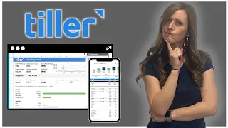 Tiller Money Review // Best Budgeting Spreadsheet?