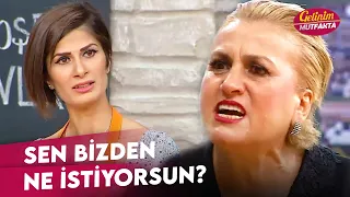 Stüdyodaki Görüntüler Nuray Hanım'ı Çıldırttı! - Gelinim Mutfakta 13 Eylül