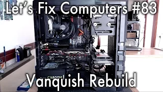 LFC#83 - Vanquish Rebuild