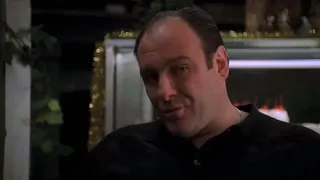 HBO Sopranos: Paulie -“Pussy Fucked Me In The Ass”