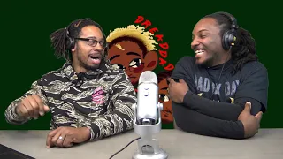 "THE THROWDOWN" By: KING VADER Reaction | DREAD DADS PODCAST | Rants, Reviews, Reactions