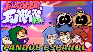 Friday Night Funkin' Soft Mod | Fandub Español