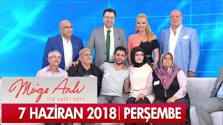 Müge Anlı İle Tatlı Sert 7 Haziran 2018 - Tek Parça