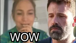 Jennifer Lopez BEGS for Ben Affleck BACK!!!!?! | OMG... Things are GETTING Weird... | Sources reveal