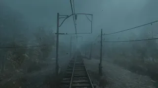 Scenic Train Route - Metro: Exodus