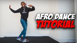 3 Afro Dance Moves YOU MUST LEARN | Dance Tutorial