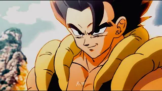 How Gogeta Fans See Gogeta | Gogeta Edit - Capcut |