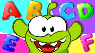 ABC Canzoni Per Bambini | Cartoni Animati | Impara Con Om Nom