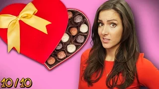 Top 10 Valentine's Day Gift Fails