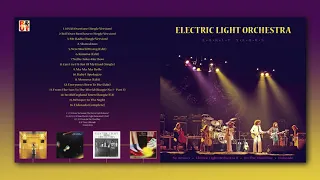 ELECTRIC LIGHT ORCHESTRA " Early Years 1971/1974" Unpublished Compilation by R&UT