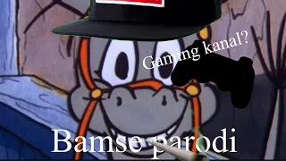 Bamse parodi *gamingkanal?* mlg gaming maker?