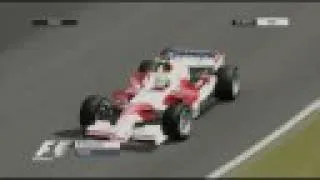 Classic Game Room - F1 CHAMPIONSHIP EDITION review for PS3