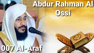 Abdur Rahman Al Ossi - Al-Araf