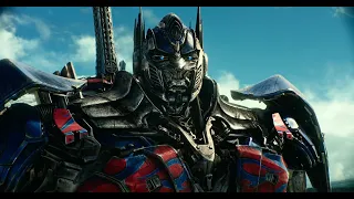 Transformers 5 El Ultimo Caballero El Discurso de Optimus Prime