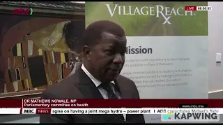 VillageReach Malawi Priorities Launch MBC TV