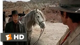 Once Upon a Time in the West (6/8) Movie CLIP - What You're After (1968) HD