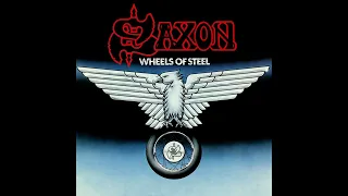 SAXON - WHEELS OF STEEL (REMASTERED)