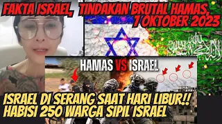 Fakta Israel : INFO LANGSUNG DARI BERITA INTERNASIONAL.!!