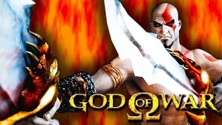 God of war god mode #11 kratos vs ares TAMAT