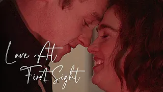 Oliver & Hadley - Their Story [ Love At First Sight ]