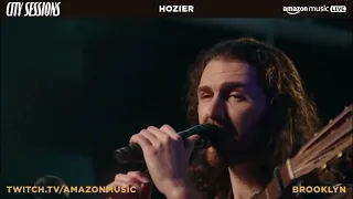 Hozier - De Selby part 1 & 2 - City Session by Amazon Music. August 2023