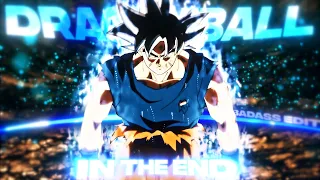 Dragon Ball - In The End [Edit/AMV] @Molob