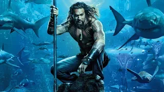 New Aquaman Poster, Does It Confirm No Date Change?