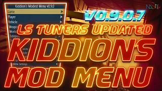 Gta 5 Online Mod Menu Pc | Kiddions Mod Menu | Download Free | 2022 Undetected