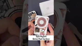 Apple Mag safe battery pack tear down 🔥🔥🔥