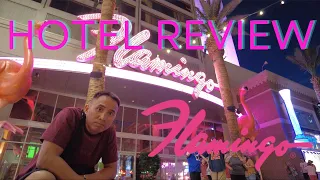 I Stayed at the Cheapest Room at Flamingo Las Vegas Hotel & Casino