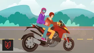 Le conseil #1 pour faire de la moto avec un passager