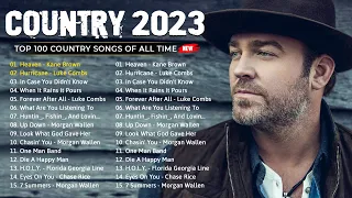 Country Music 2023 - Chris Stapleton, Brett Young, Luke Bryan, Thomas Rhett, Kane Brown, Luke Combs