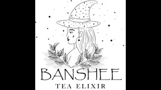 Обзор табака №4 Чайная смесь "Banshee teaelixir"Чай от Ведьмы