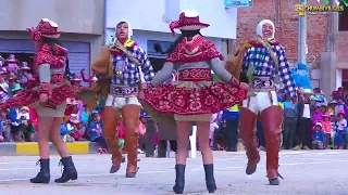 Danza Sentimiento Bohemio, IEI. 56274 Accoito, Festival de Danzas Folclóricas, Quiñota 2023.