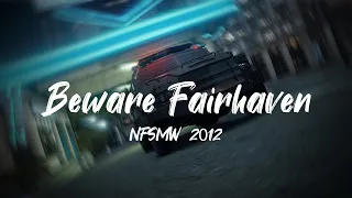Need For Speed Most Wanted 2012 Montage - Beware Fairhaven ( SWAT Truck Crash Compilation )