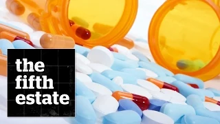 The Pain Game: Drugs, Doctors and Pro Sports - the fifth estate