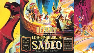 Debrief de Sadko (Садко) ou Le Tour du monde de Sadko, de Aleksandr Ptushko, 1953.