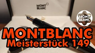 Montblanc Meisterstück 149 Review