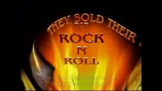 They Sold Their Souls for Rock N Roll (Part 1 of 5)