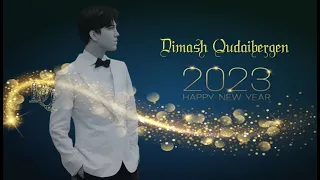 A great year 2023 Dimash  I love you