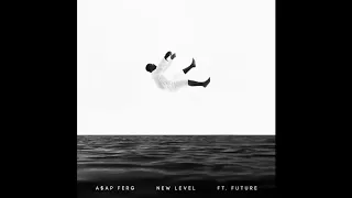 A$AP Ferg   New Level Audio ft  Future