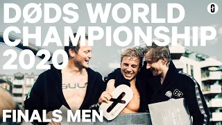 Døds World Championship 2020: Finals men (freestyle death diving)