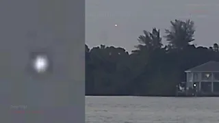 UAP Over Bradenton, Florida July 6, 2023, UFO Sighting News.