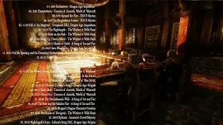 Best Of Tavern,Bard Songs Compilation