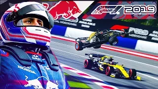 F1 2019 КАРЬЕРА - УЛЕТНЫЙ ЭТАП #177